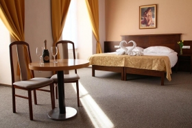 Hotel Baltaci Starý zámek Napajedla