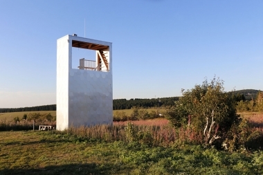 Boží vyhlídka - Boží Dar