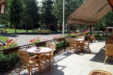 Restaurant Autocamp Mělník