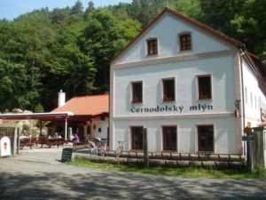 Restaurace Černodolský mlýn