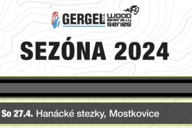 WOOD BIKERALLY SERIES 2024 - Hanácké Stezky