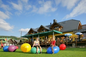 Wellness hotel Skalka