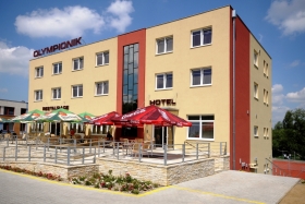 Hotel Olympionik - restaurace