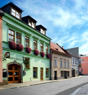 Hotel Pod Zámkem