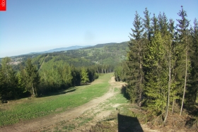 Turistická  sjezovka