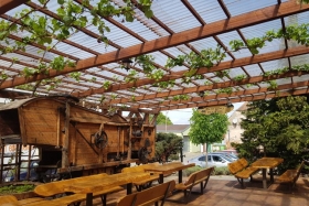 Hotel Rustikal - restaurace