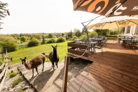 Restaurace Rozkoš