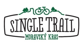 Singletrail Moravský kras - Mariánské údolí