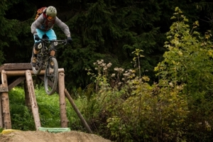 Bikepark Kyčerka