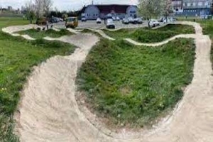 Pumptrack Jičín