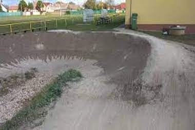 Pumptrack Sudoměřice