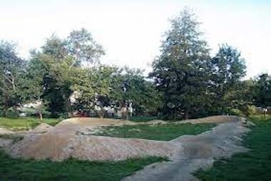 Pumptrack Černá Voda