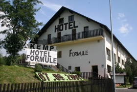 Hotel Formule - kemp