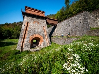 LESNÍ ROMANTIKA ZA BRNEM