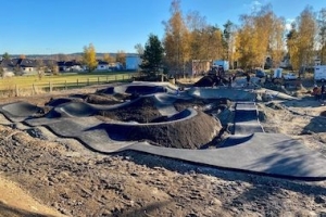 Pumptrack Velenice