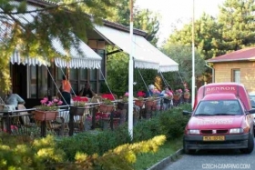Restaurant Autocamp Mělník