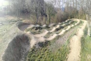 Pumptrack Kuřim