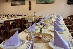 Hotel Horník - restaurace