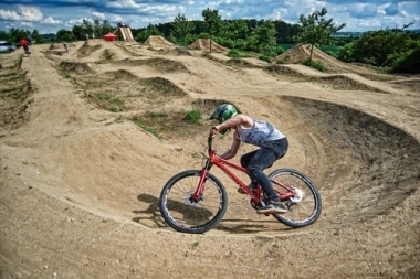 Pumptrack Blatná