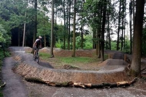 Pumptrack Vysoké Mýto