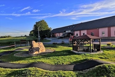 Pumptrack Hošťálkovice