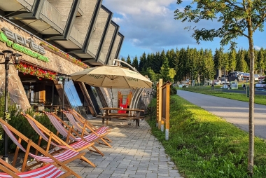 Apres restaurant