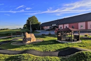 Pumptrack Hošťálkovice