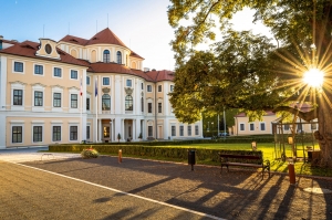 Zámecký hotel Liblice