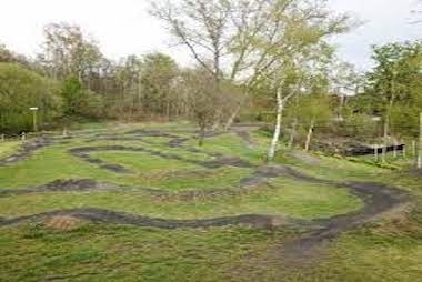 Pumptrack Jablonné v Podještědí