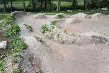 Pumptrack Zdobnice