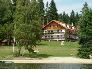 Hotel Jenišov