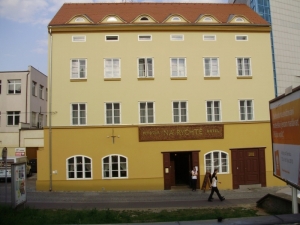 Pivovar Hotel Na Rychtě