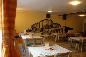 Restaurace Pod hradem