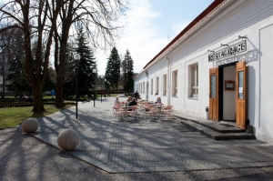 Lázeňská restaurace Slatinice