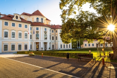 Zámecký hotel Liblice