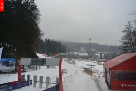 Skalka - Dolní stanice