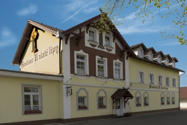 Hostinec Zlatá lípa - ubytování
