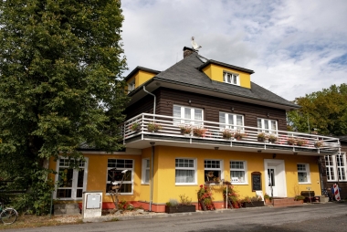 Hotel Slavie/Sonnenhof