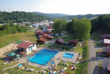 Eurocamping Bojkovice