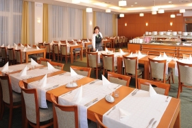 Hotel Srní - restaurace