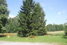 Penzion Na Staré Škole - kemp