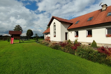 Rideczech Guesthouse a Cykloservis