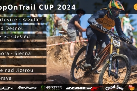 Czech Downhill Top On Trail Cup 2024 - Velké Karlovice Razula