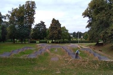 Pumptrack Moravská Třebová