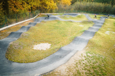 Pumptrack Říčany