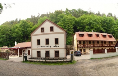 Penzion a restaurace Černodolský mlýn