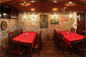 Restaurace U Čápa