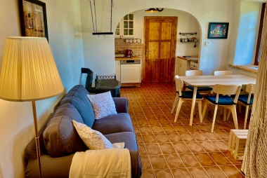 Apartmány pod Kozákem