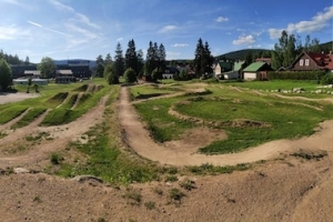 Pumptrack Harrachov