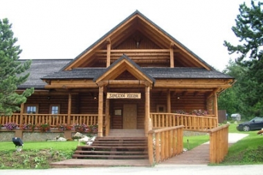 Skalická koliba